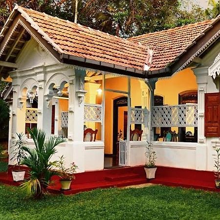 Grand Villa Hikkaduwa Exterior photo
