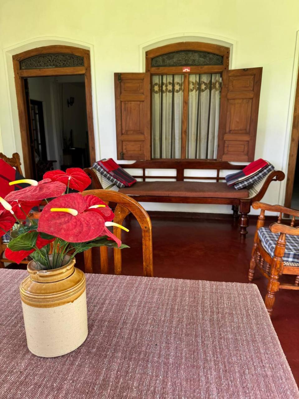 Grand Villa Hikkaduwa Exterior photo