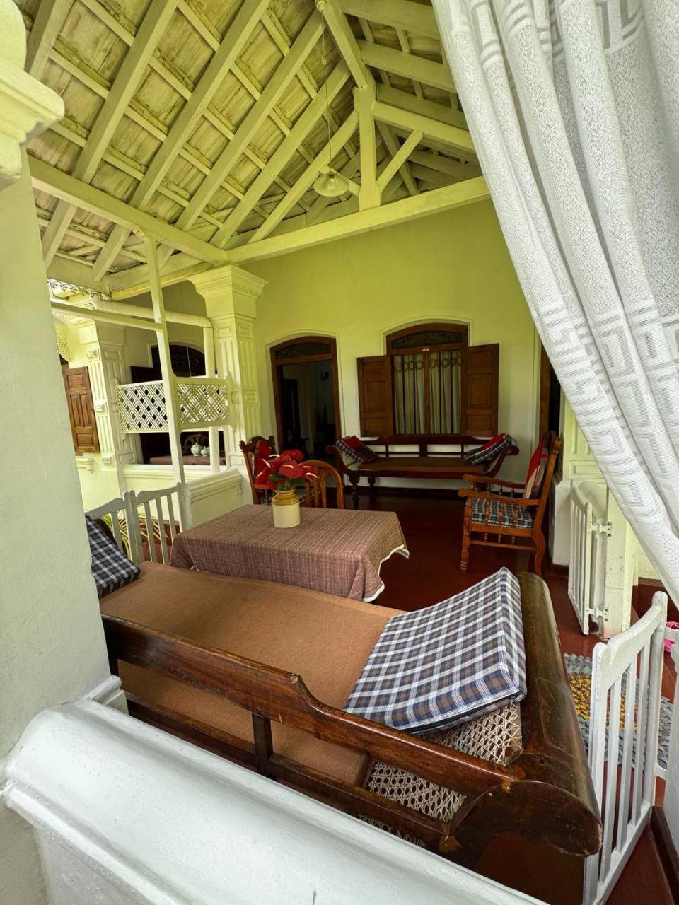 Grand Villa Hikkaduwa Exterior photo